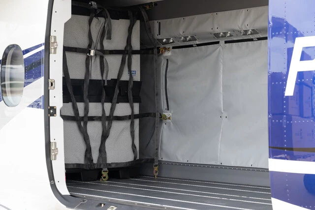 Cessna SkyCourier 0149-Combi