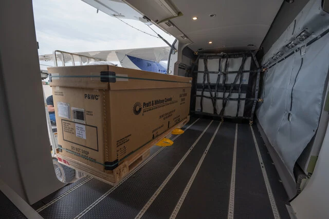 Cessna SkyCourier 0107-Combi