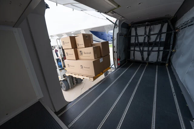 Cessna SkyCourier 0181-Combi