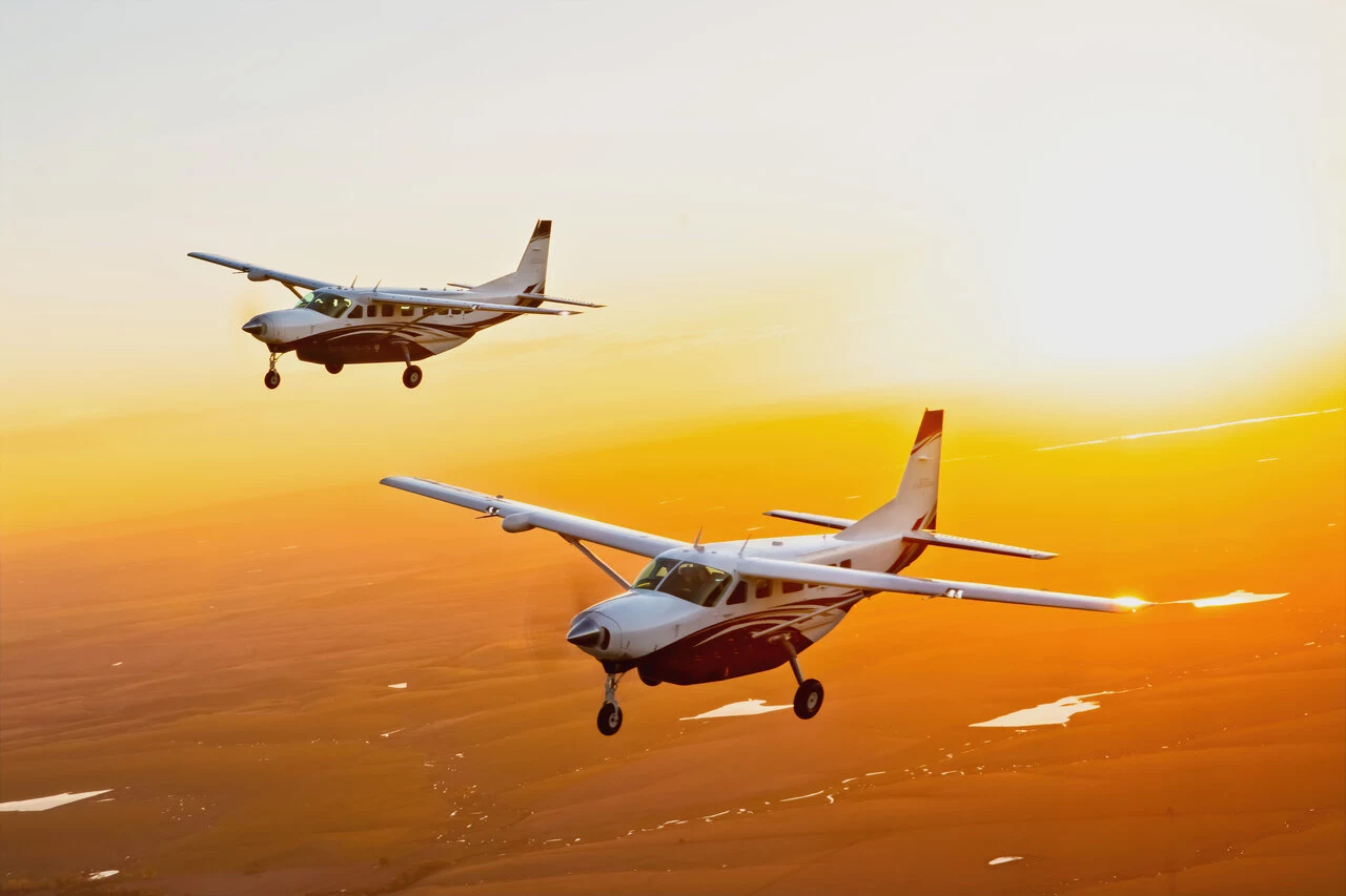 Cessna Caravan and Grand Caravan EX