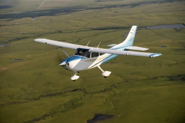 Cessna Turbo Skylane 
