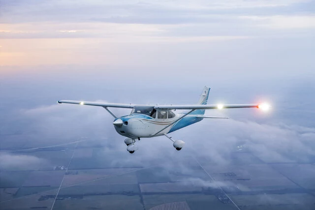 Cessna Turbo Skylane 