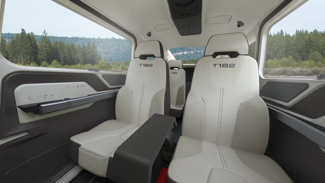 Cessna Turbo Skylane 