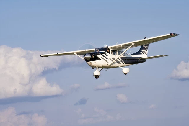 Cessna Turbo Stationair HD