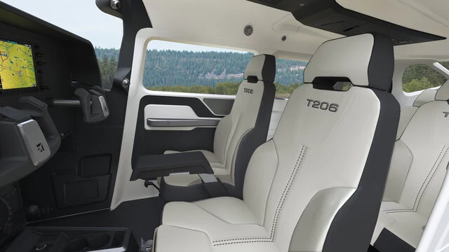 Cessna Turbo Stationair HD 