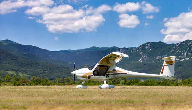Pipistrel Explorer 