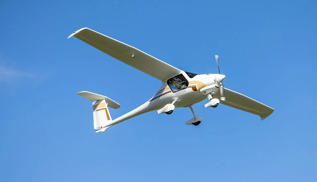 Pipistrel Explorer