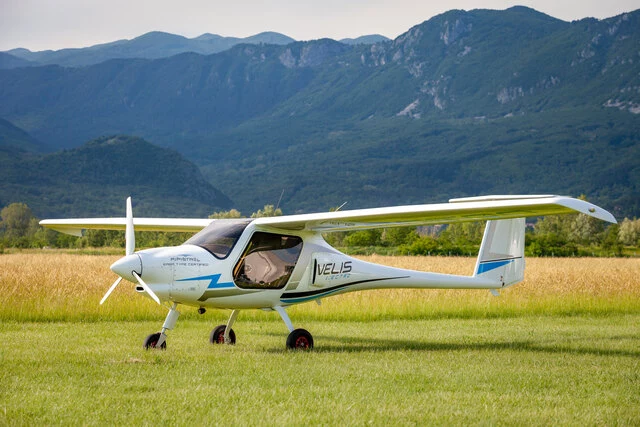 Pipistrel Velis Electro