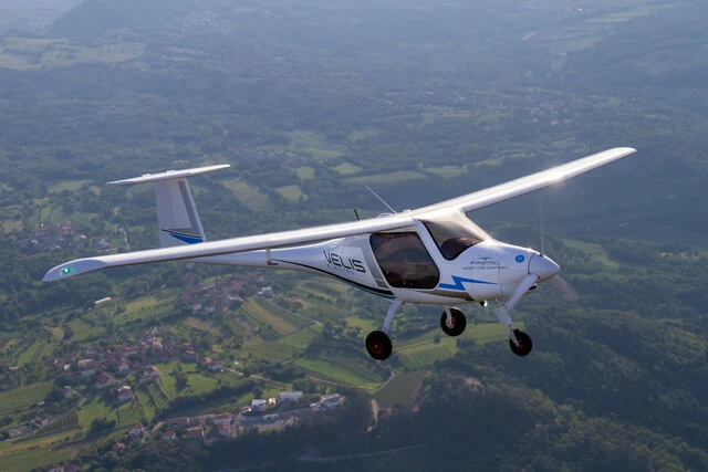 Pipistrel Velis Electro