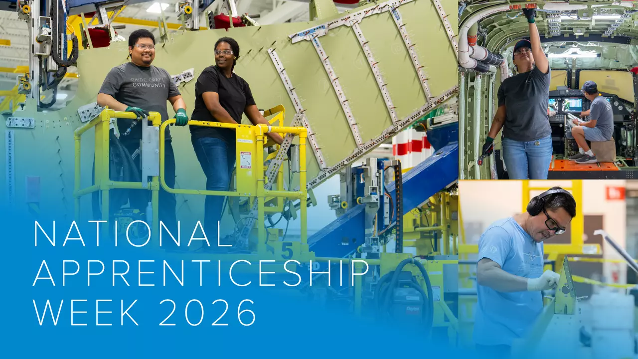 National Apprenticeship Week