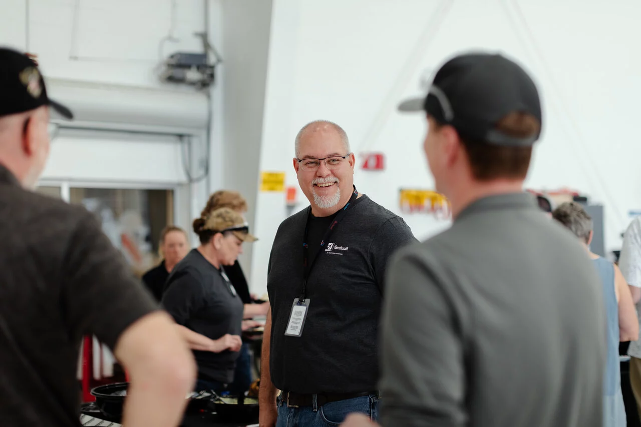 Textron Aviation's Indianapolis Service Center team celebrates 55 years of dedicated customer support