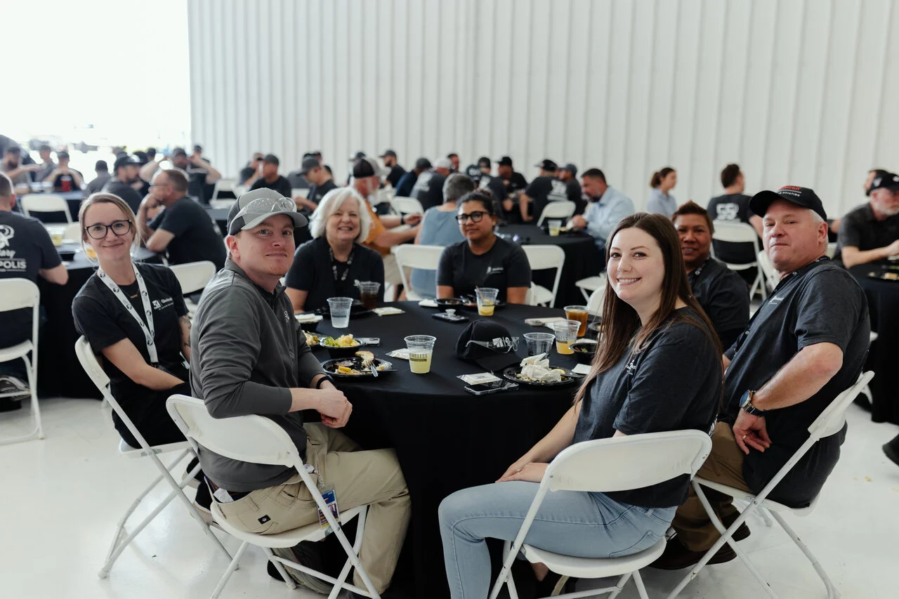 Textron Aviation's Indianapolis Service Center team celebrates 55 years of dedicated customer support