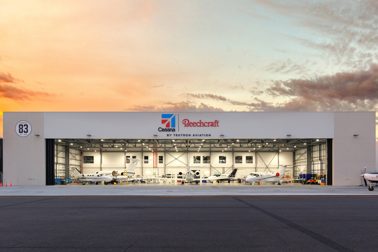 Textron Aviation opens new Melbourne service facility at Essendon Fields airport, expanding support for Cessna, Beechcraft and Hawker customers in APAC