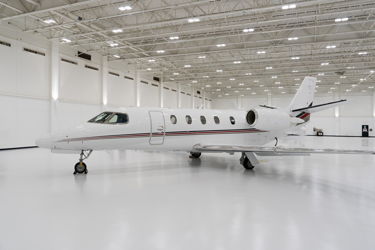 Citation Ascend - Exterior
