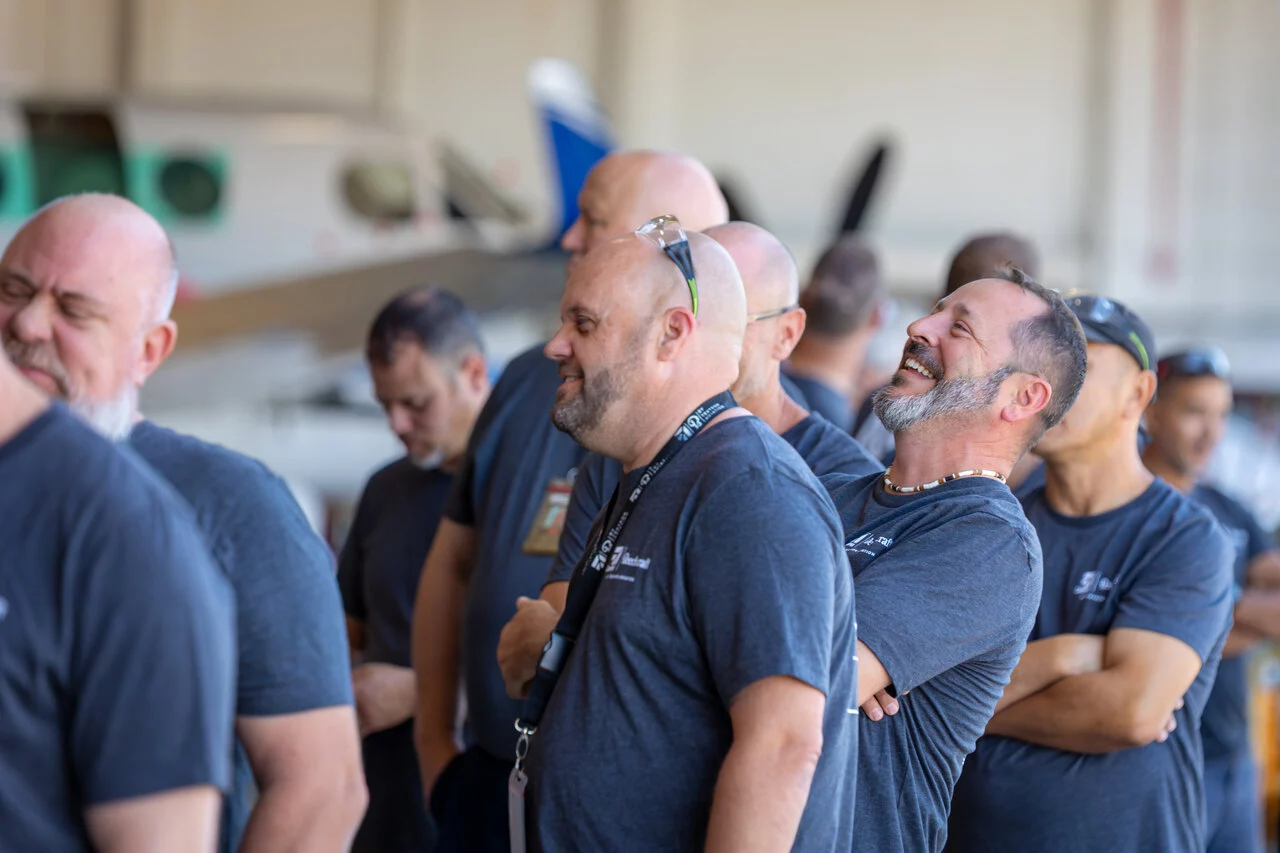 Textron Aviation’s Tampa Service Center marks 45 years of legendary service for customers