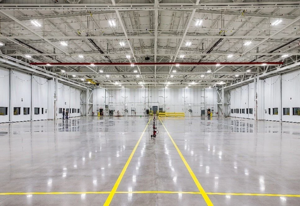 Textron Aviation addition to flight test hangar on East Wichita Campus.jpg