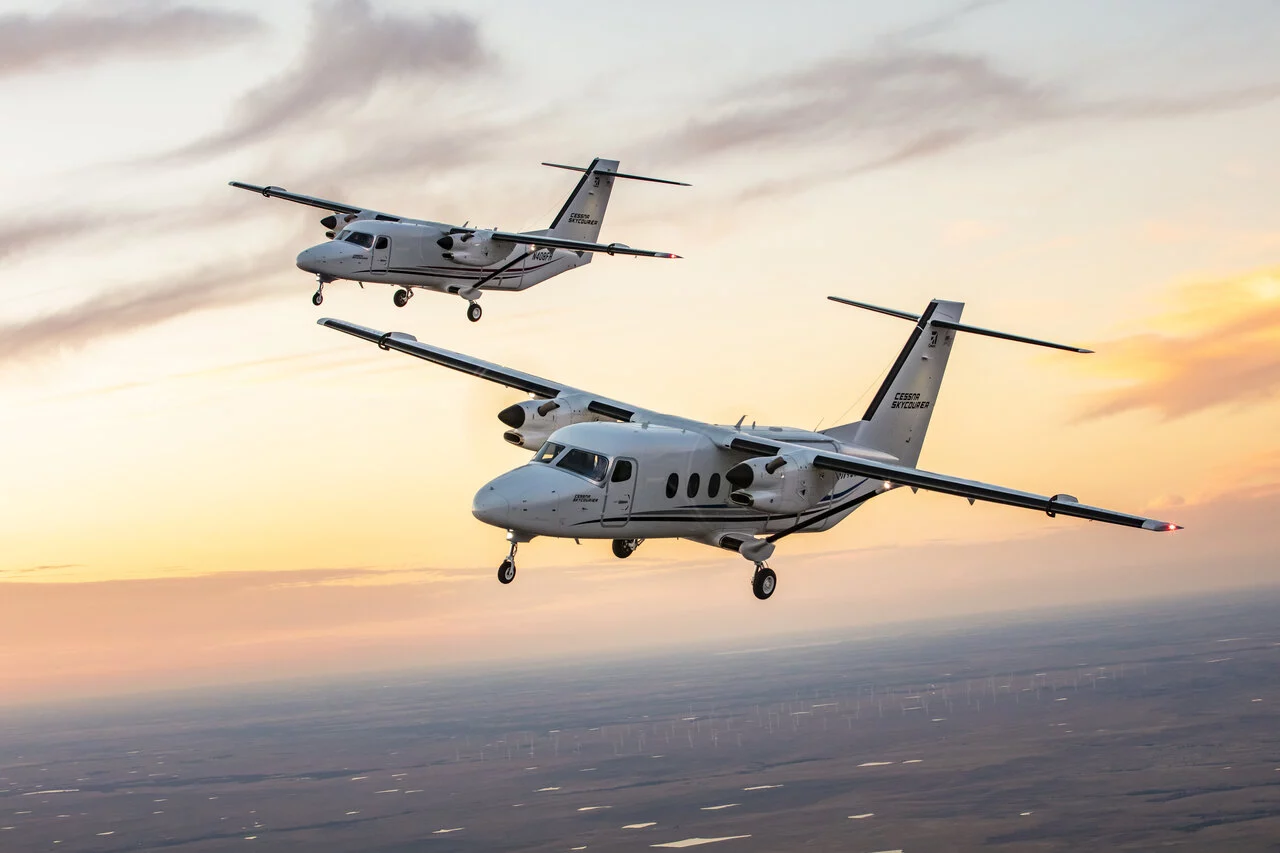 Cessna SkyCourier freighter and passenger variant.jpg