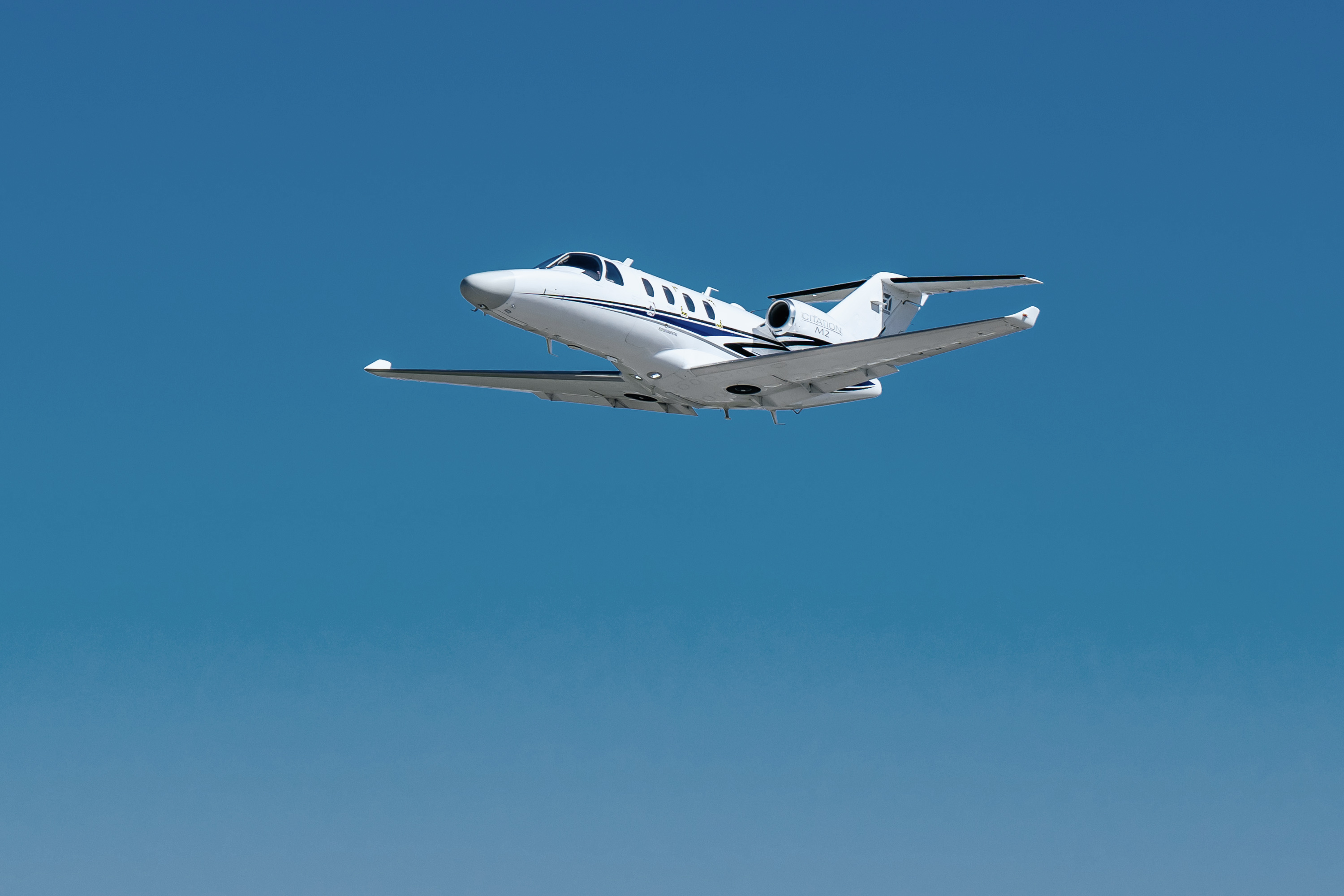 Cessna Citation M2 Gen3 first flight.jpg