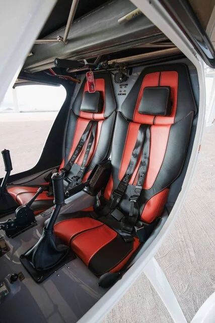 Sinus Interior