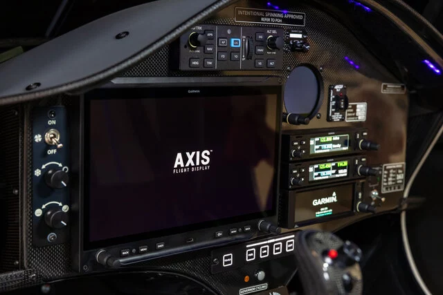 Pipistrel Voyager Avionics