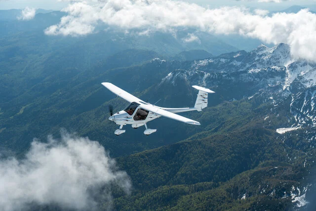 Pipistel Voyager A2A