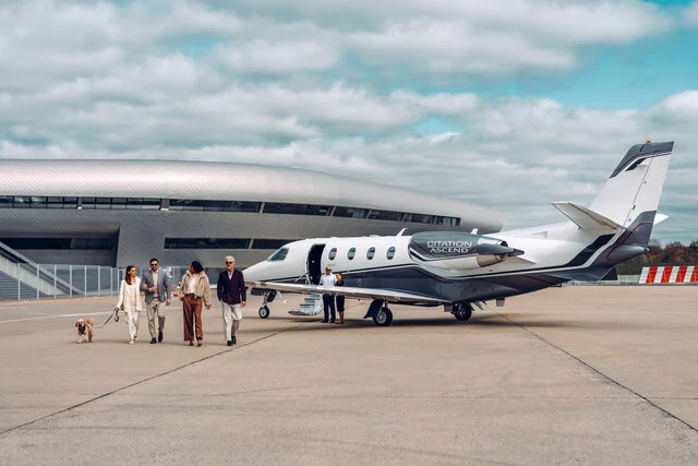 Cessna Citation Ascend