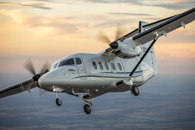Cessna 408 SkyCourier 007