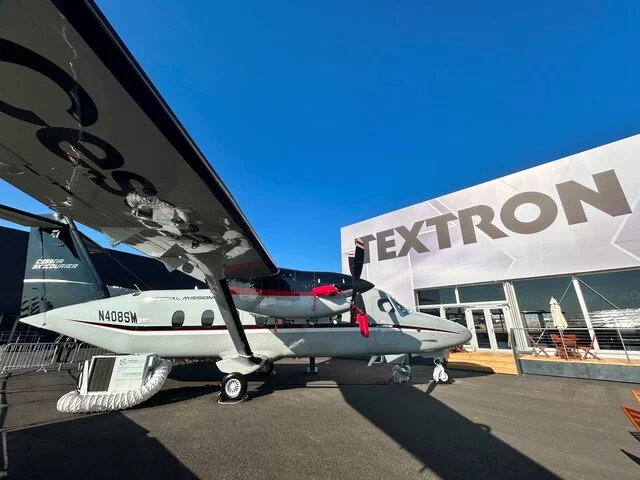 Cessna SkyCourier 4
