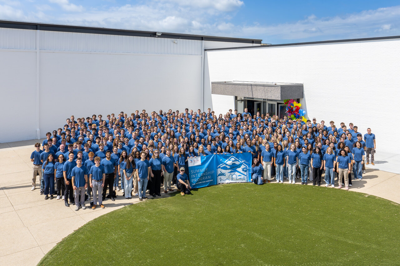 National Intern Day at Textron Aviation: Empowering the next generation of talent