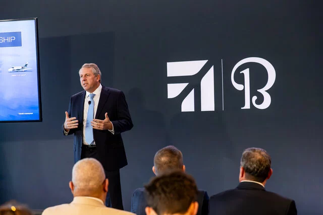 Ron Draper NBAA2