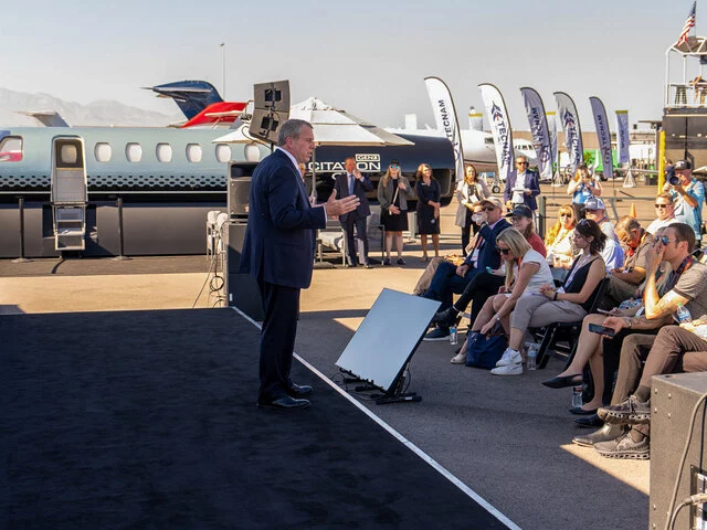Ron Draper NBAA