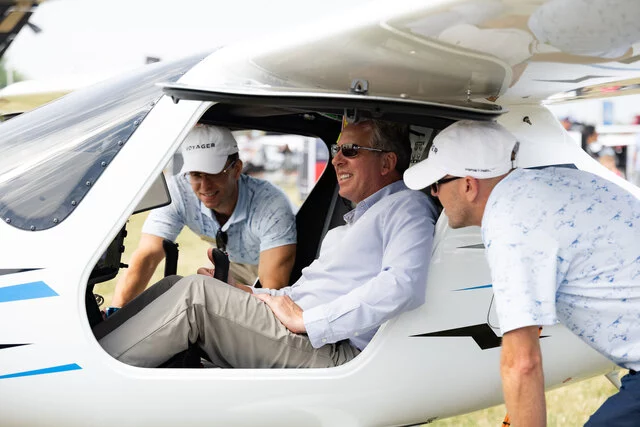 Ron Draper EAA