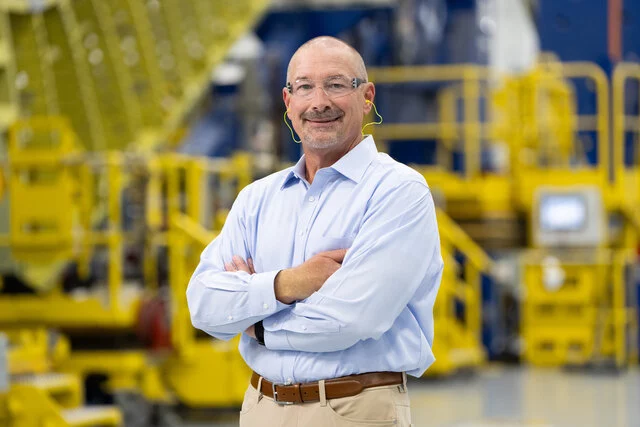 Brian Rohloff, President & CEO, Textron Aviation