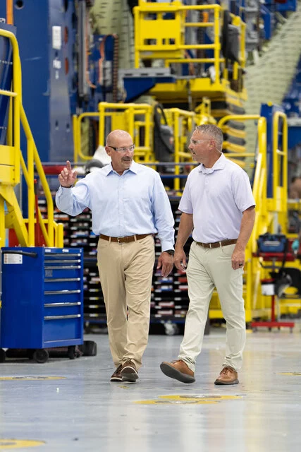 Brian Rohloff, President & CEO, Textron Aviation