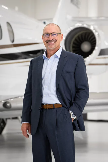 Brian Rohloff, President & CEO, Textron Aviation