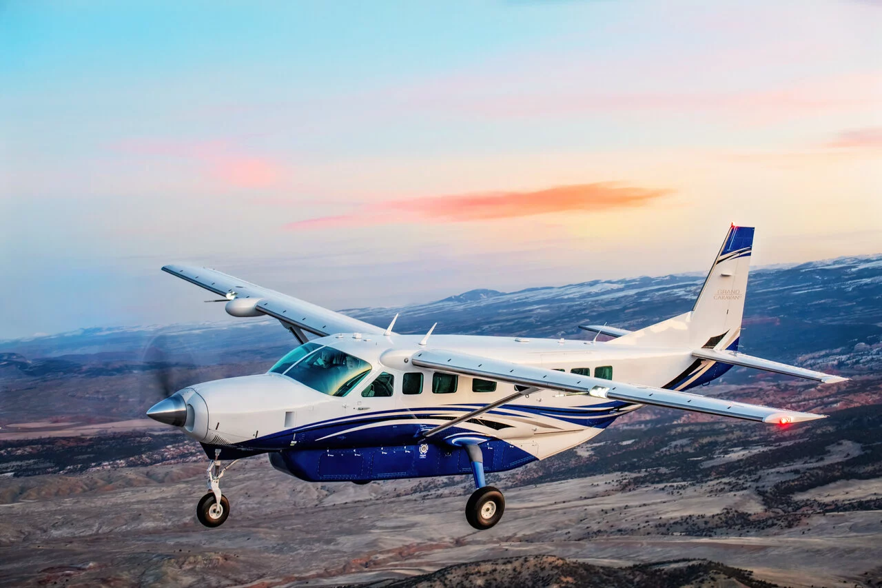 Cessna Grand Caravan EX 