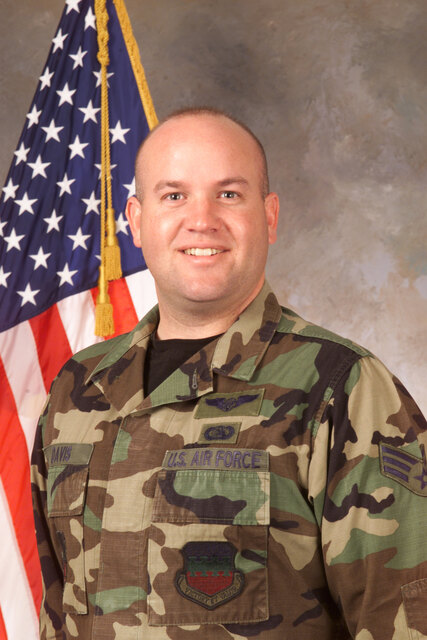 Former SSgt. Greg L. Davis