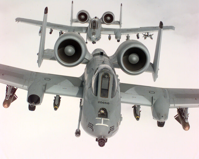 USAF photo by former SSgt. Greg L. Davis