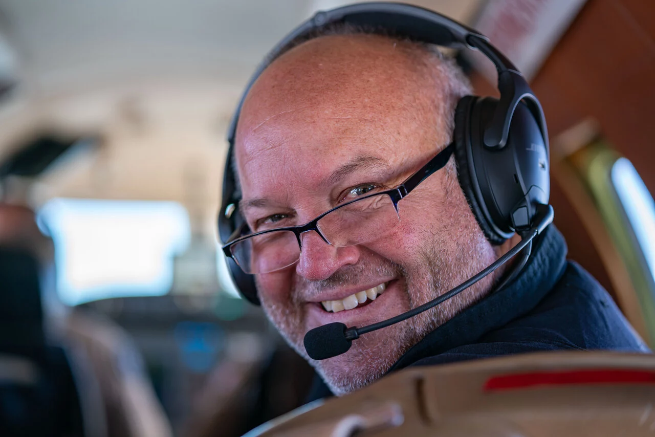 Greg L. Davis at Textron Aviation