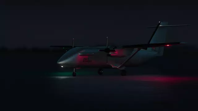 Cessna SkyCourier UX.17