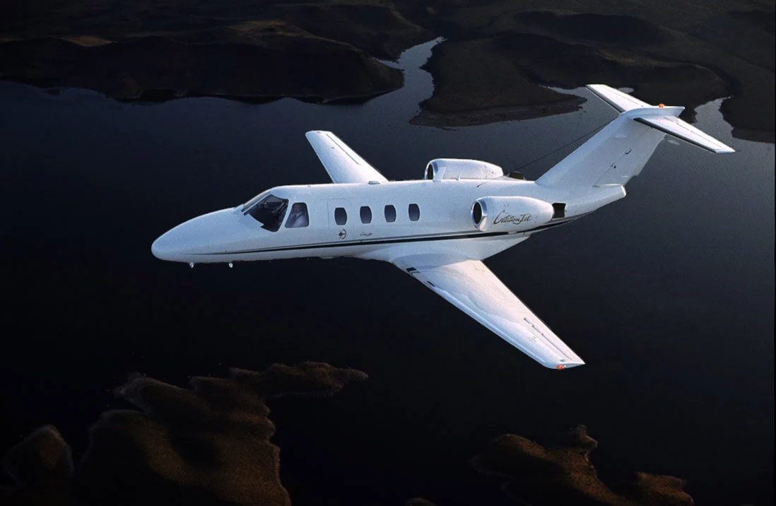 Textron Aviation expands avionic modernization upgrade availability for original Cessna CitationJet aircraft