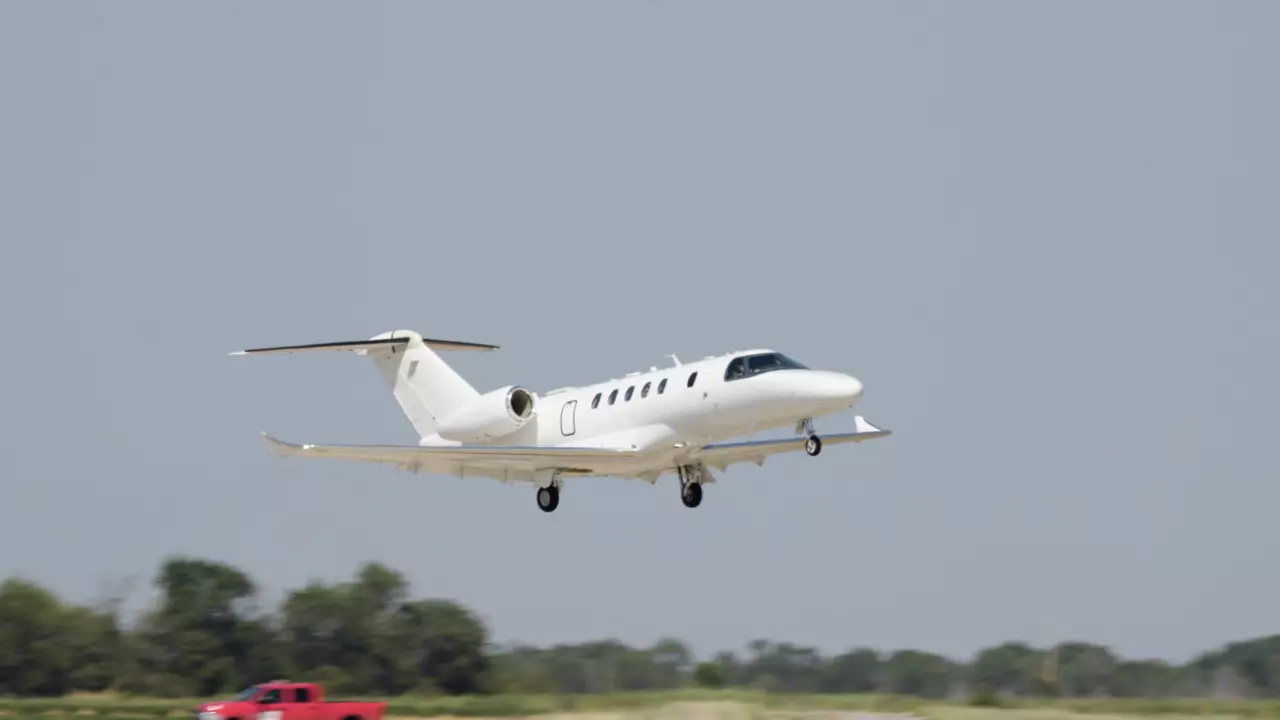 Recent flight tests with Garmin Emergency Autoland on the Cessna Citation CJ4 Gen3 highlighted the successful use of this revolutionary technology.