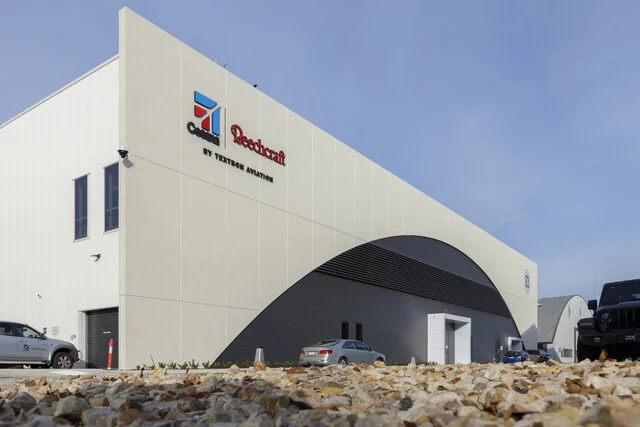 Melbourne Service Center Exterior 02