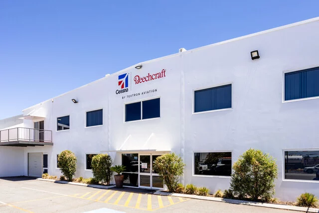 Perth Service Center Exterior