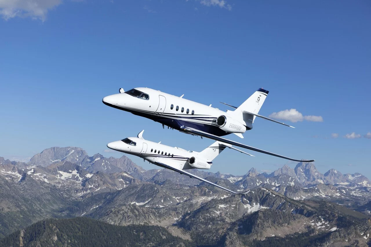 Cessna Citation Longitude and Citation Latitude customers have access to Gogo Galileo HDX following FAA certification of the global connectivity system.