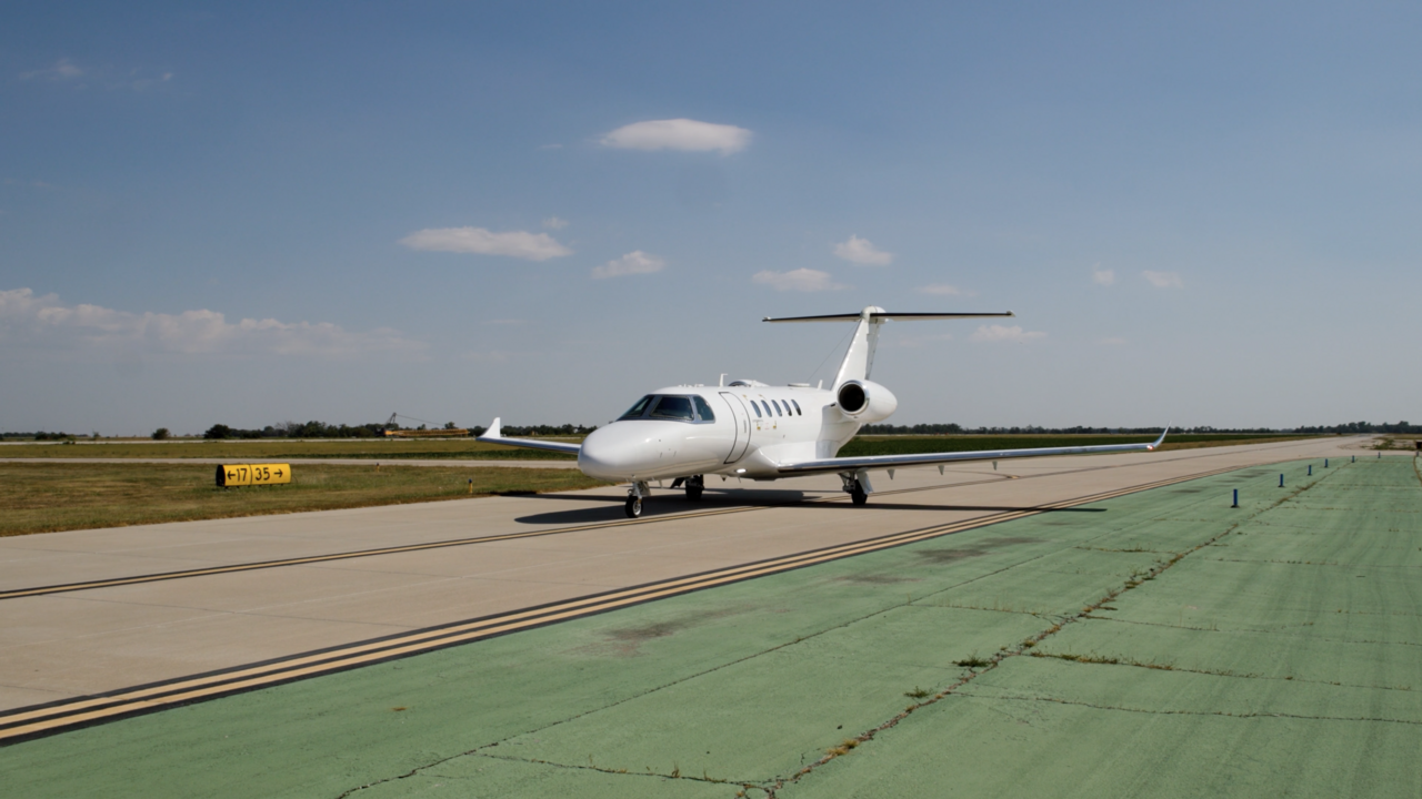 Cessna Citation Gen3 light jet programs continue to advance toward certification