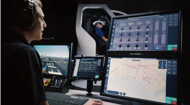 TRU Simulation introduces first Cessna Grand Caravan EX Flight Training Device on the Veris platform