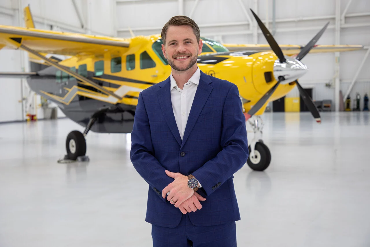 Cameron Harris | Director, Parts Sales, West U.S. and Latin America 