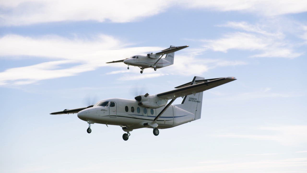 Cessna SkyCourier Media Kit B-Roll.mp4