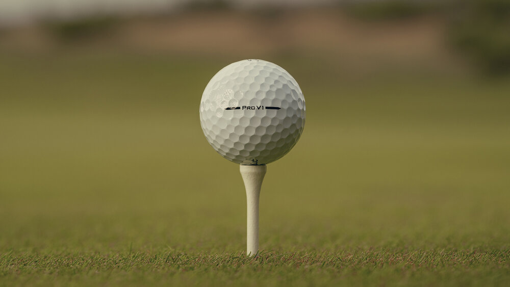 2025 Pro V1 golf ball